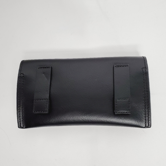 Pixie Mood Vegan Louisa Eyeglass Case - Black - Picture 7 of 8